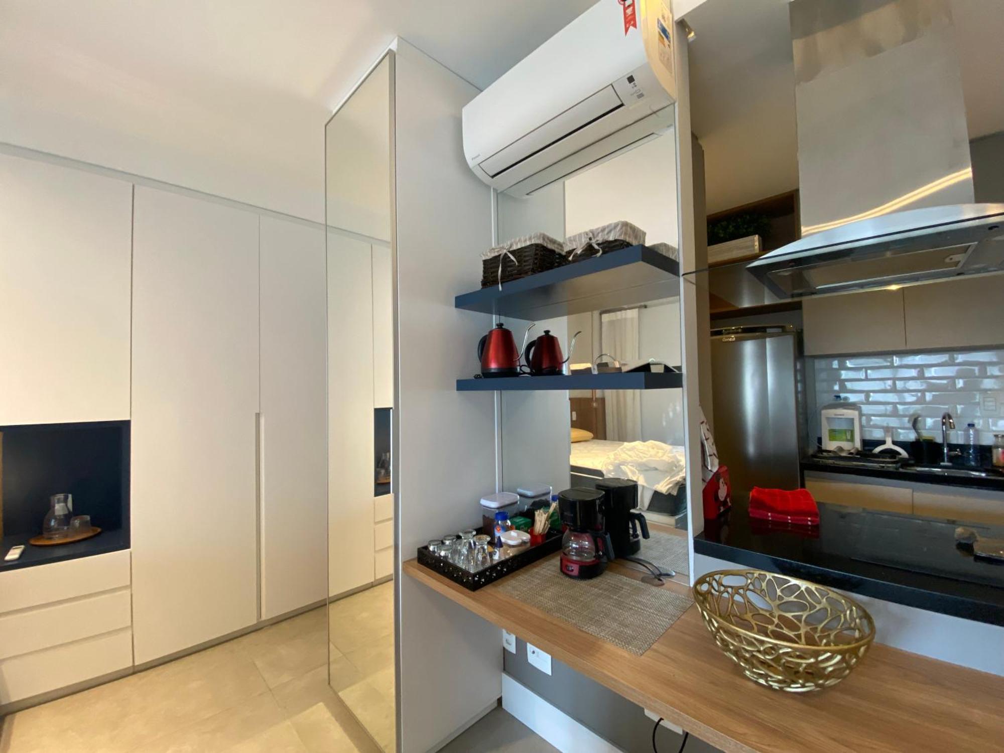 Eden Brooklin O Ap Estrelas - Ar-condicionado Garagem Apartamento São Paulo